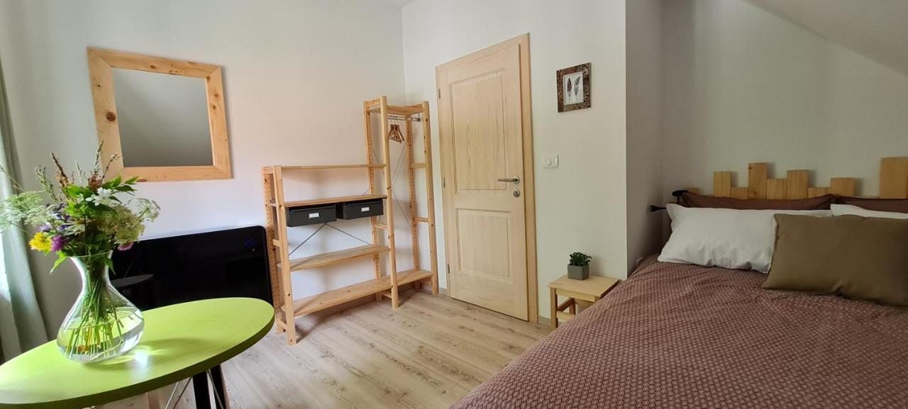 ポストイナ Nona Bb Bed & Breakfast エクステリア 写真