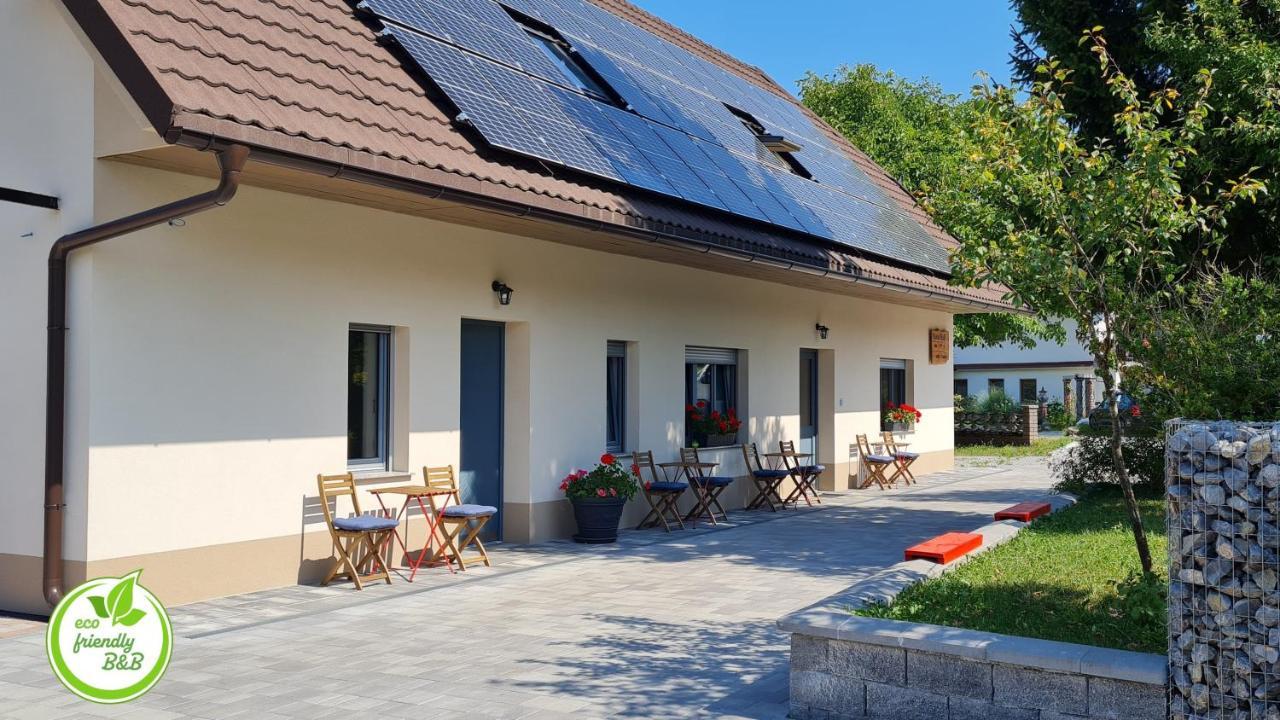 ポストイナ Nona Bb Bed & Breakfast エクステリア 写真